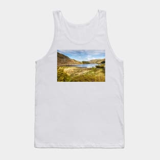 Haweswater Reservoir In The Cumbrian Lake District Tank Top